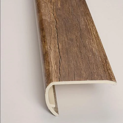 SMARTCORE Ultra 2.07-in X 94.49-in Richmond Oak Unfinished Oak Stair Nosing 3 SMARTCORE Ultra 2.07-in X 94.49-in Richmond Oak Unfinished Oak Stair Nosing