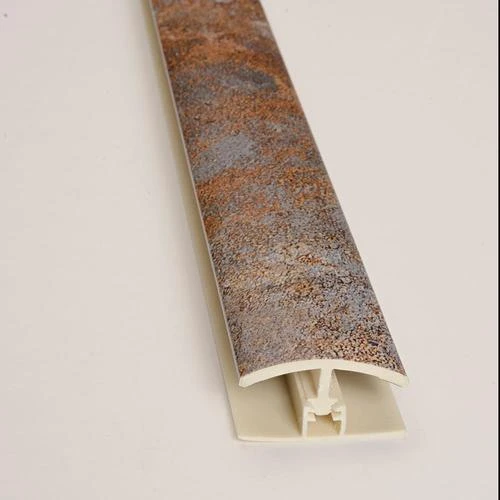 SMARTCORE 1.26-in X 94.49-in Siena Stone Vinyl Floor T-molding 3 SMARTCORE 1.26-in X 94.49-in Siena Stone Vinyl Floor T-molding