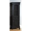 James Martin Vanities Brookfield 20.5-in W X 65-in H X 16.25-in D Antique Black Poplar Freestanding Linen Cabinet -Household Items Sales 846871002411xl 1800x1800