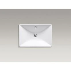 KOHLER Reve Fireclay Vessel Sink In White With Overflow Drain -Household Items Sales 858f73e3d9e0db90d689c2aa0211d40d 1800x1800