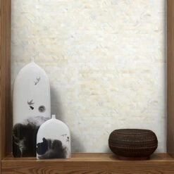 Bond Tile Easy Luxe Mother Of Pearl Brick 11.31 In. X 11.81 In. Peel And Stick Tile (0.92 Sq. Ft. / Sheet) 10 Bond Tile Easy Luxe Mother Of Pearl Brick 11.31 In. X 11.81 In. Peel And Stick Tile (0.92 Sq. Ft. / Sheet) -Household Items Sales 87620c35 88df 4b64 9914 5f759c980b8b.be5415c7580f87d2cf473b8da8b04f1e 1800x1800