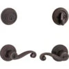 Kwikset Lido Venetian Bronze Smartkey Single-Cylinder Deadbolt Universal Keyed Entry Door Handle Combo Pack (1 Handle And 1 Deadbolt) 1 Kwikset Lido Venetian Bronze Smartkey Single-Cylinder Deadbolt Universal Keyed Entry Door Handle Combo Pack (1 Handle And 1 Deadbolt) -Household Items Sales 883351072960 1800x1800