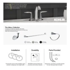 KOHLER Vibrant Brushed Nickel Shower Arm And Flange 8 KOHLER Vibrant Brushed Nickel Shower Arm And Flange -Household Items Sales 885612120755 17900462 1800x1800
