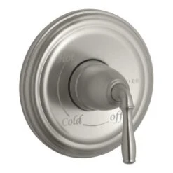 KOHLER Vibrant Brushed Nickel Lever Shower Handle -Household Items Sales 885612360830xl 1800x1800