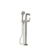Valspar KOHLER Refinia 1-Handle Freestanding Bathtub Faucet With Hand Shower -Household Items Sales 885612381781 1800x1800