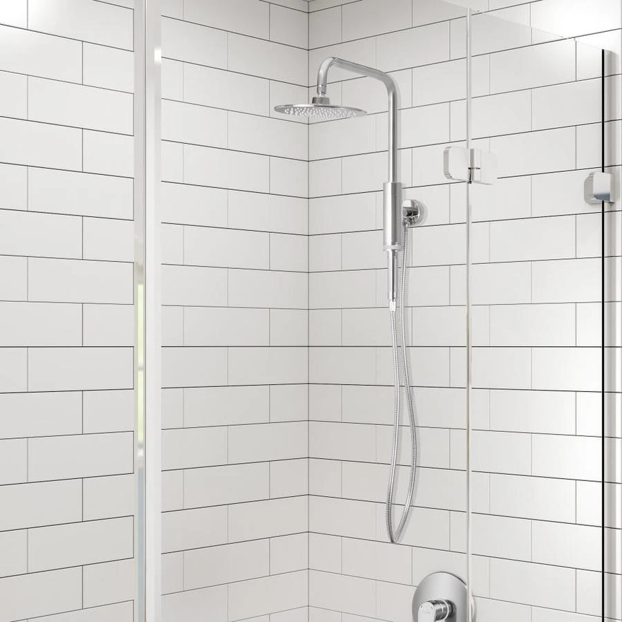PULSE Retro-Fit Chrome Shower Panel System 5 PULSE Retro-Fit Chrome Shower Panel System - Image 3