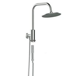 PULSE Retro-Fit Chrome Shower Panel System 9 PULSE Retro-Fit Chrome Shower Panel System -Household Items Sales 897391001866xl 1800x1800