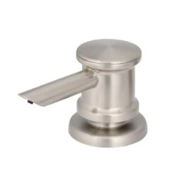 Allentown Single-Handle Pull-Down Sprayer Kitchen Faucet With Soap In SpotShield Stainless -Household Items Sales 8b28918cfb257bdefcdec582437b6b5f 1800x1800