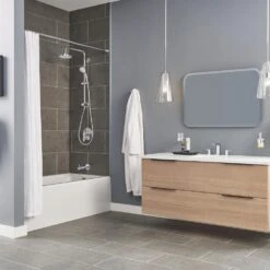 Vitalio 5-spray 7 In. Dual Shower Head And Handheld Shower Head In Chrome 29 Vitalio 5-spray 7 In. Dual Shower Head And Handheld Shower Head In Chrome -Household Items Sales 8c1e0367ad92948a576b41e7174221cb 1800x1800