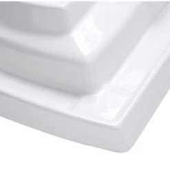 KOHLER Archer 20-7/16 In. Vitreous China Pedestal Sink Basin In White With Overflow Drain -Household Items Sales 8d2341fd797954cbb8cea484467d7428 1800x1800