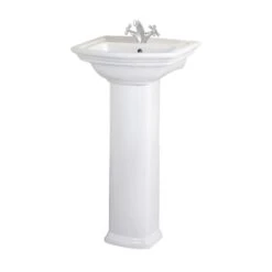 Washington 460 Vitreous China Pedestal Combo Bathroom Sink In White -Household Items Sales 8d2bb6846d13c8cfb92aafc0082d64ed 1800x1800