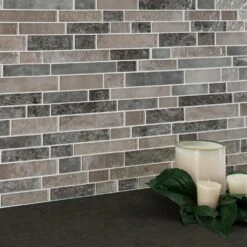 MSI Savoy Interlocking 12 In. X 12 In. X 8mm Glass Mesh-Mounted Mosaic Tile (10 Sq. Ft. / Case) -Household Items Sales 8e85f0f62f57c6610aa8c88af485e36b 1800x1800