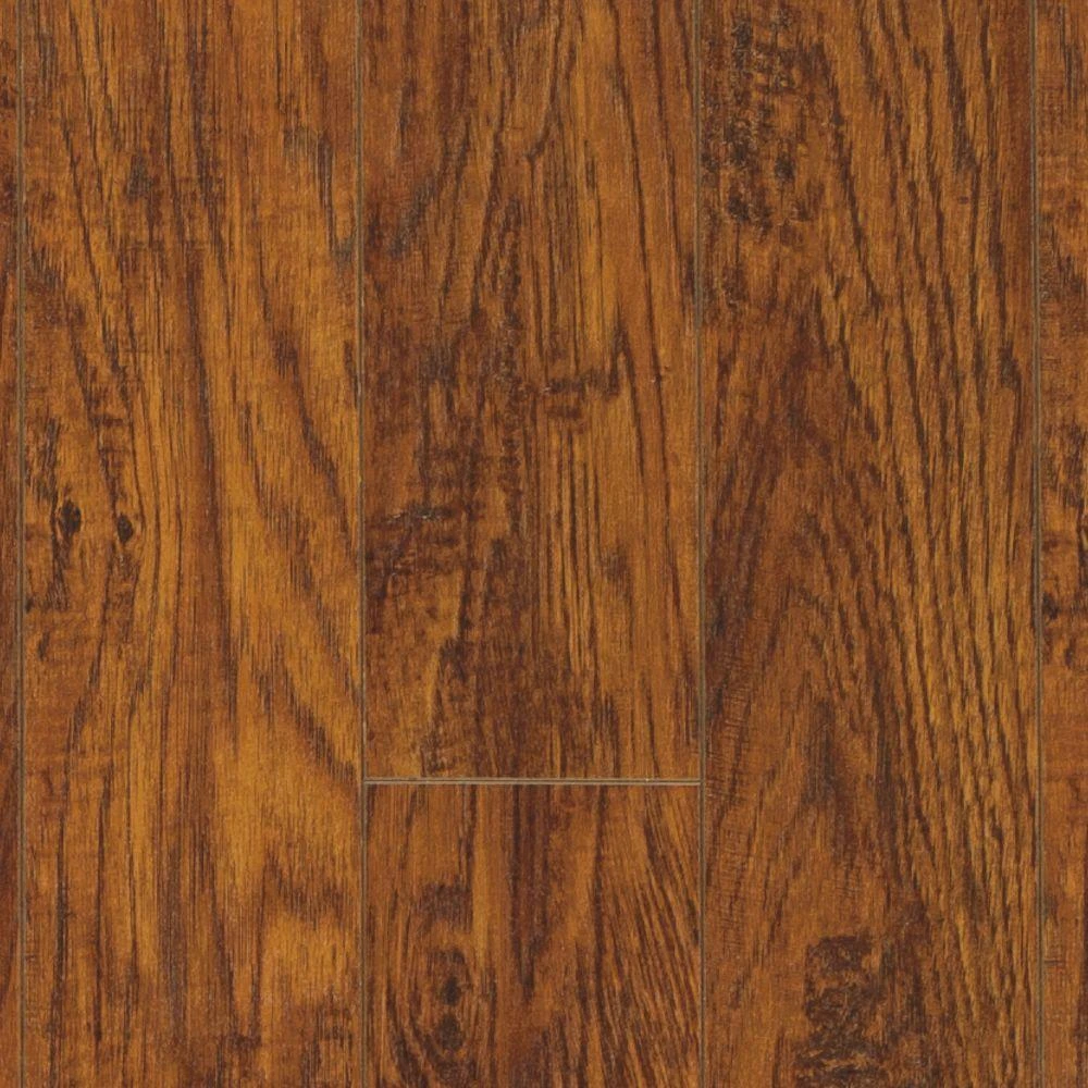 Pergo XP Highland Hickory 10 Mm T X 4.87 In. W X 47.87 In. L Laminate Flooring (13.1 Sq. Ft. / Case) 3 Pergo XP Highland Hickory 10 Mm T X 4.87 In. W X 47.87 In. L Laminate Flooring (13.1 Sq. Ft. / Case)