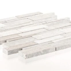 Jeffrey Court Tranquil Stone Grey 10.75 In. X 12.875 In. X 9.5 Mm Interlocking Textured Limestone Mosaic Tile -Household Items Sales 905fba7f8755b8bb72a470757441b2cf 1800x1800
