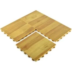 Greatmats Basketball Pro Maple 12-1/8 In. X 12-1/8 In. Interlocking Gym Court Vinyl Tile Flooring (26.5 Sq .ft.) (26-Pack) 16 Greatmats Basketball Pro Maple 12-1/8 In. X 12-1/8 In. Interlocking Gym Court Vinyl Tile Flooring (26.5 Sq .ft.) (26-Pack) -Household Items Sales 90b290fd80637771c658f97017550f89 1800x1800