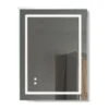 28 In. X 36 In. Frameless Single Wall Mounted Vanity Bathroom LED Mirror/Touch On/OFF Dimmer And Anti-Fog Function -Household Items Sales 92911c77278a136f8e6738400b5553f3 1800x1800