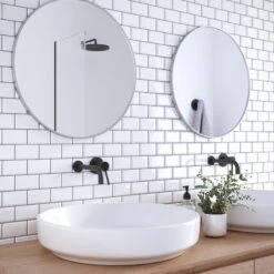 Crystiles 12"x12" Subway White Vinyl Peel And Stick Backsplash Tile, Pro Series Thicker Version, 4-Sheet Pack 17 Crystiles 12"x12" Subway White Vinyl Peel And Stick Backsplash Tile, Pro Series Thicker Version, 4-Sheet Pack -Household Items Sales 95167873 8edf 4cee b10a bf4b45f9fc5b.94ed76b078055b57d5e80d587915ca4c b6036f8b e92f 472a aefa 76e57551303f 1800x1800