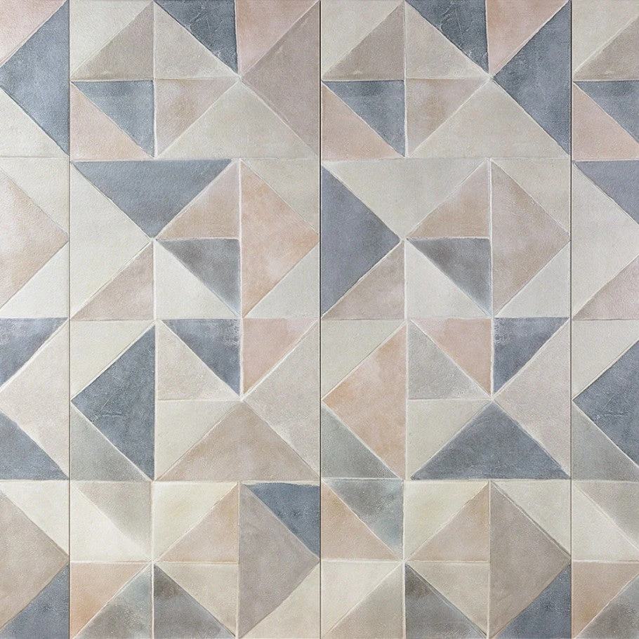 Impulse Kaleidoscope 12 In. X 32 In. Ceramic Wall Tile (5 Pieces 13.37 Sq. Ft. / Box) 3 Impulse Kaleidoscope 12 In. X 32 In. Ceramic Wall Tile (5 Pieces 13.37 Sq. Ft. / Box)