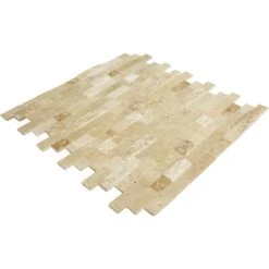 Bond Tile Easy Luxe Brick Crema 10.82 In. X 11.8 In. Marble Peel And Stick Tile (0.88 Sq. Ft. / Sheet) 14 Bond Tile Easy Luxe Brick Crema 10.82 In. X 11.8 In. Marble Peel And Stick Tile (0.88 Sq. Ft. / Sheet) -Household Items Sales 957fed8c 5c3b 445d a114 1a1fd5dfde97.eb1f8cbb0a3d806cf648000fb971cece 1800x1800