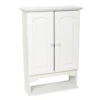 Zenna Home® 21"W X 8"D X 31"H White Bathroom Wall Cabinet 1 Zenna Home® 21"W X 8"D X 31"H White Bathroom Wall Cabinet -Household Items Sales 9615WWME alt fb370b15 59b2 46d8 81c7 c8a880830cfc 1800x1800