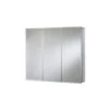 30 In. W X 26 In. H Frameless Aluminum Recessed Or Surface-Mount Bathroom Medicine Cabinet With Easy Hang System -Household Items Sales 976decbef95bfd343f986be82df94a5c 1800x1800