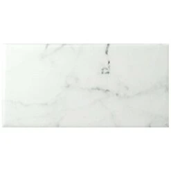 Merola Tile Classico Carrara Matte 3 In. X 6 In. Ceramic Wall Subway Tile (6.03 Sq. Ft. / Case) 20 Merola Tile Classico Carrara Matte 3 In. X 6 In. Ceramic Wall Subway Tile (6.03 Sq. Ft. / Case) -Household Items Sales 97c6489cf00e13b48e0d9d5de2350b34 1800x1800