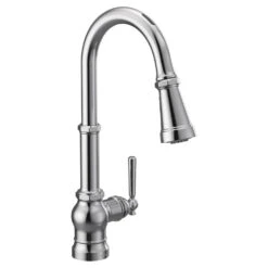 U By Moen Paterson Single-Handle Pull-Down Sprayer Smart Kitchen Faucet With Voice Control And PowerBoost In Matte Black 22 U By Moen Paterson Single-Handle Pull-Down Sprayer Smart Kitchen Faucet With Voice Control And PowerBoost In Matte Black -Household Items Sales 98c551aaac1714a5ceb57c297ff31ec7 1800x1800