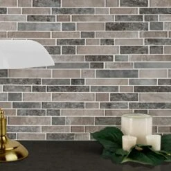 MSI Savoy Interlocking 12 In. X 12 In. X 8mm Glass Mesh-Mounted Mosaic Tile (10 Sq. Ft. / Case) -Household Items Sales 9929be704f61447acdf760ed6f63cc80 1800x1800