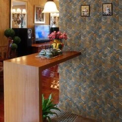 Bond Tile Easy Luxe Tether Slate 11.02 In. X 11.41 In. SPC Peel And Stick Tile (0.87 Sq. Ft. / Sheet) -Household Items Sales 99e8e617 22d6 427d ba26 25cac03edf59.74be23d67b55a1e58c51c610e5799fcf 1800x1800