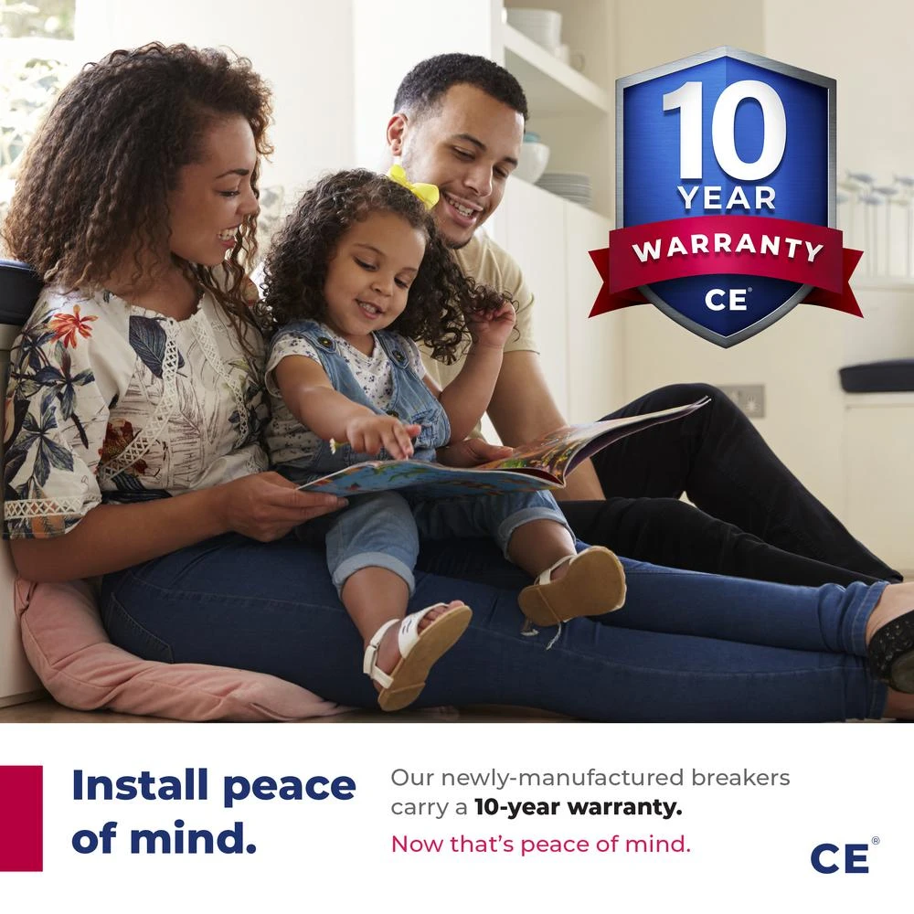 New VPKUBIZ Thick 100 Amp 1-1/2 In 2-Pole Zinsco QC2100 Replacement Circuit Breaker 9 New VPKUBIZ Thick 100 Amp 1-1/2 In 2-Pole Zinsco QC2100 Replacement Circuit Breaker - Image 7