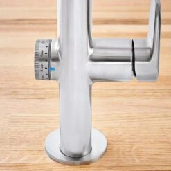 Beale MeasureFill Touch Single-Handle Pull-Down Sprayer Kitchen Faucet In Stainless Steel -Household Items Sales 9b3146f495387aeb2f08f1af09f73892 1800x1800