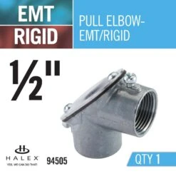 1/2 In. EMT/Rigid Pull Elbow -Household Items Sales 9be58b9e074502978e274b6a7dee427e 1800x1800