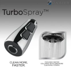 Fairhurst Single-Handle Pull-Down Sprayer Kitchen Faucet With TurboSpray And FastMount In Stainless Steel 10 Fairhurst Single-Handle Pull-Down Sprayer Kitchen Faucet With TurboSpray And FastMount In Stainless Steel -Household Items Sales 9bf2f66ea0bd539752b3a5755a49f1c9 1800x1800