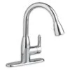 Colony Soft Single-Handle Pull-Down Sprayer Kitchen Faucet With 2.2 GPM In Polished Chrome -Household Items Sales 9c03c93a82a62b121163c7d840ee70dc 1800x1800