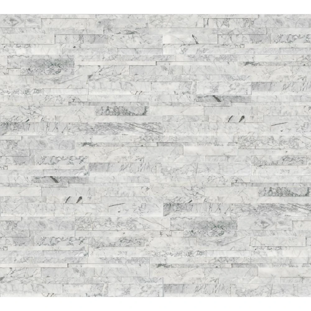 MSI Alaska Gray Ledger Panel 6 In. X 24 In. Natural Marble Wall Tile (10 Cases / 60 Sq. Ft. / Pallet) 10 MSI Alaska Gray Ledger Panel 6 In. X 24 In. Natural Marble Wall Tile (10 Cases / 60 Sq. Ft. / Pallet) - Image 8