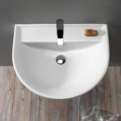 Nameeks Bella Pedestal Sink In White 7 Nameeks Bella Pedestal Sink In White -Household Items Sales 9c45c0fa62d976557ddc88e3a4b99f0c 1800x1800