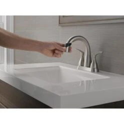 Broadmoor 4 In. Centerset 2-Handle Pull-Down Spout Bathroom Faucet In SpotShield Brushed Nickel 16 Broadmoor 4 In. Centerset 2-Handle Pull-Down Spout Bathroom Faucet In SpotShield Brushed Nickel -Household Items Sales 9c7c9405ebcead0ff6ba27366c2e9d23 1800x1800