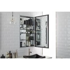 Catalan 20-1/8 In. W X 36 In. H Aluminum Single-Door Surface-Mount Medicine Cabinet -Household Items Sales 9cd42d608f52645cc8518b4b678a9bd6 1800x1800