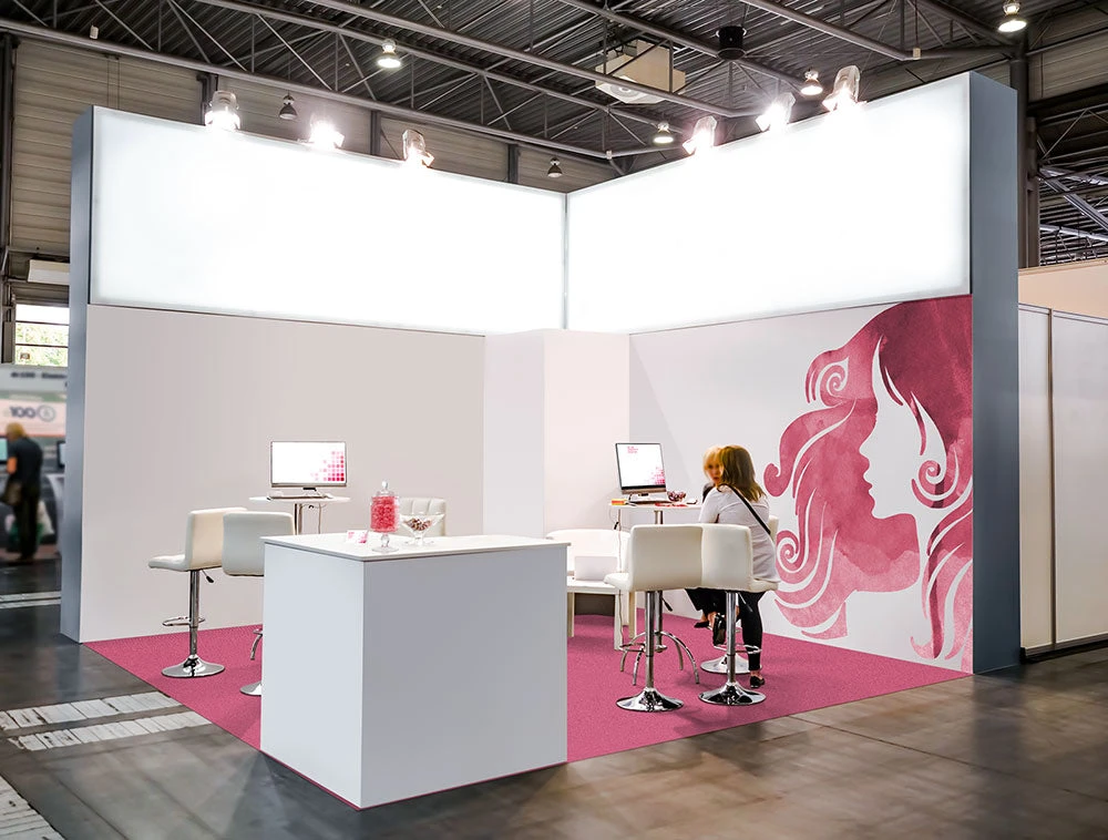 Indoor/Outdoor Carpet With Rubber Marine Backing - Pink 6' X 10' - Several Sizes Available - Carpet Flooring For Patio, Porch, Deck, Boat, Basement Or Garage 7 Indoor/Outdoor Carpet With Rubber Marine Backing - Pink 6' X 10' - Several Sizes Available - Carpet Flooring For Patio, Porch, Deck, Boat, Basement Or Garage - Image 5