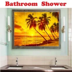 Dolphin Ceramic Tile Mural Kitchen Backsplash Bathroom Shower, 402794-XL64 7 Dolphin Ceramic Tile Mural Kitchen Backsplash Bathroom Shower, 402794-XL64 -Household Items Sales 9ff89fe2 b8a6 4873 ae56 06d9d58e13eb.1d0186cf21c8e5bcd52db391871fb8fe b65ea771 8f93 4a2f b88d 4bc8b767c83b 1800x1800