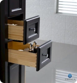 Fresca Oxford 14"W X 16"D X 68"H Espresso Linen Cabinet -Household Items Sales FST2060ES 5 85947747 3c3c 4fb6 b328 9510dd13f17f 1800x1800