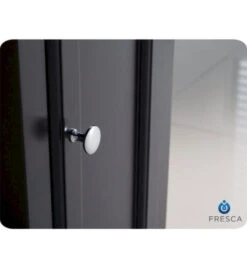 Fresca Oxford 14"W X 16"D X 68"H Espresso Linen Cabinet -Household Items Sales FST2060ES 6 1800x1800