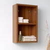 Fresca 12"W X 6"D X 20"H Teak Linen Cabinet -Household Items Sales FST8092TK 1 d33e69b6 8057 4627 bd76 33e95f83d332 1800x1800