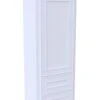 Briarwood Highpoint 18"W X 12"D X 48"H Birch Fog Bathroom Wall Cabinet (Hinge Left) -Household Items Sales HP WC2D18 1800x1800