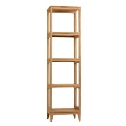 Avanity Teak 16"W X 13"D X 60"H Natural Linen Cabinet -Household Items Sales TEAK TR16 NT 1 6585b5be 44e0 4d4b baeb f99aade90c46 1800x1800