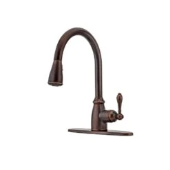 Canton Single-Handle Pull-Down Sprayer Kitchen Faucet In Tuscan Bronze 21 Canton Single-Handle Pull-Down Sprayer Kitchen Faucet In Tuscan Bronze -Household Items Sales a10efd1a012b74dfbb4693fb5a395ef6 d5398dc9 7cba 4a71 94bf 34cc99ba966d 1800x1800