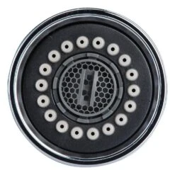 Orbital Single-Handle Pull-Down Sprayer Kitchen Faucet In Polished Chrome -Household Items Sales a16e17aa0e54c5d22a07534370066dd3 1800x1800