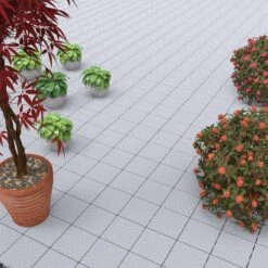 Pure Garden Patio And Deck Tiles, Polypropylene, Anti-Slip, Grey Set Of 6 15 Pure Garden Patio And Deck Tiles, Polypropylene, Anti-Slip, Grey Set Of 6 -Household Items Sales a1810459 a7c1 4ccf 81de b0236b214599 1.08fc7d0aff27b1d55f895c2fe09a3910 1800x1800