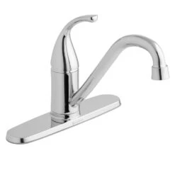 Builders Single-Handle Standard Kitchen Faucet In Bronze -Household Items Sales a28a3b1673e272715dec4b5930180cbf 1800x1800