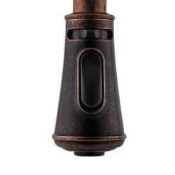 Ashfield Single-Handle Pull-Down Sprayer Kitchen Faucet In Rustic Bronze -Household Items Sales a3c5639ecb345d97f80ae0b0dc2310a6 1800x1800
